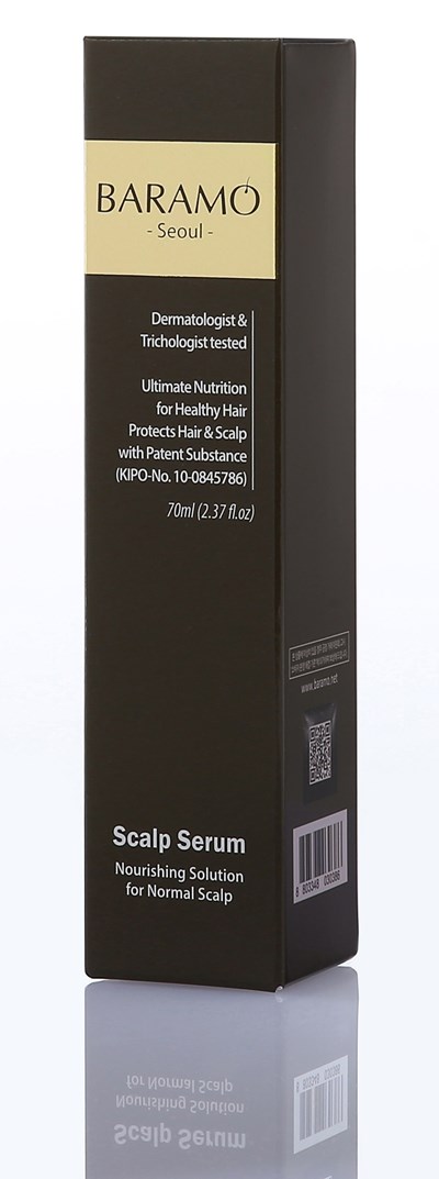 Image Of Carton (Baramo Scalp Serum For Normal Scalp Carton)